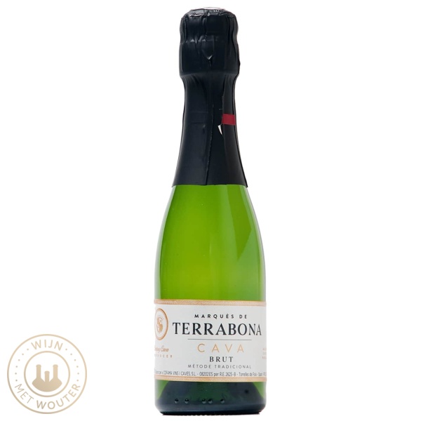 Cava Marques de Terrabona brut 0,2l