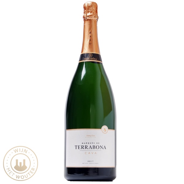 Cava Marques de Terrabona brut Magnum