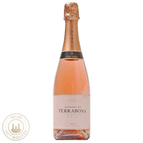 Cava Marques de Terrabona Brut Rosado