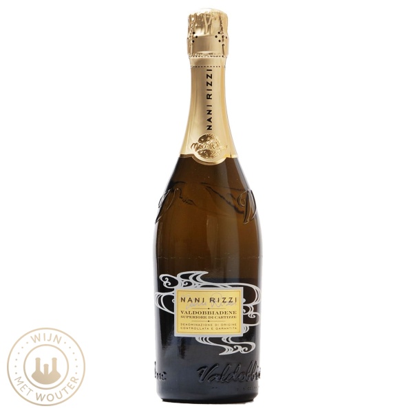 Valdobbiadene Prosecco Sup. Cru Cartizze Nani Rizzi