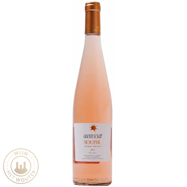 Oumsiyat Soupir rosé