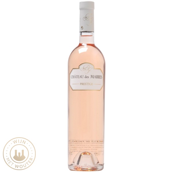Château des Marres Côtes de Provence Prestige Rosé