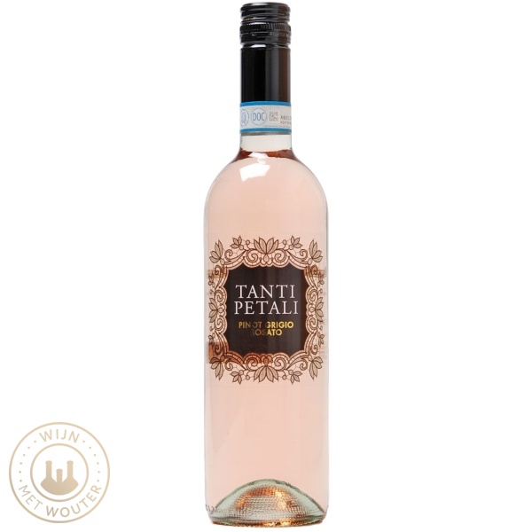 Pinot Grigio Blush Rosato Tanti Petali