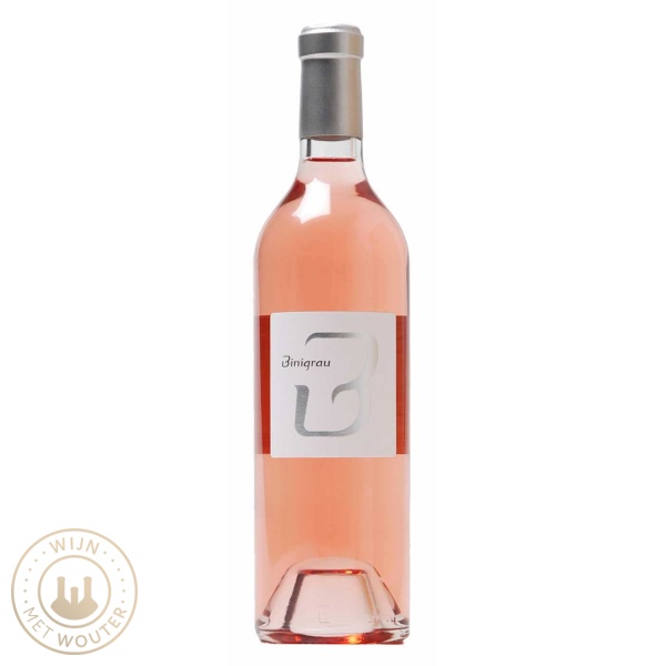 Rosat Binigrau Vi de la Terra Mallorca