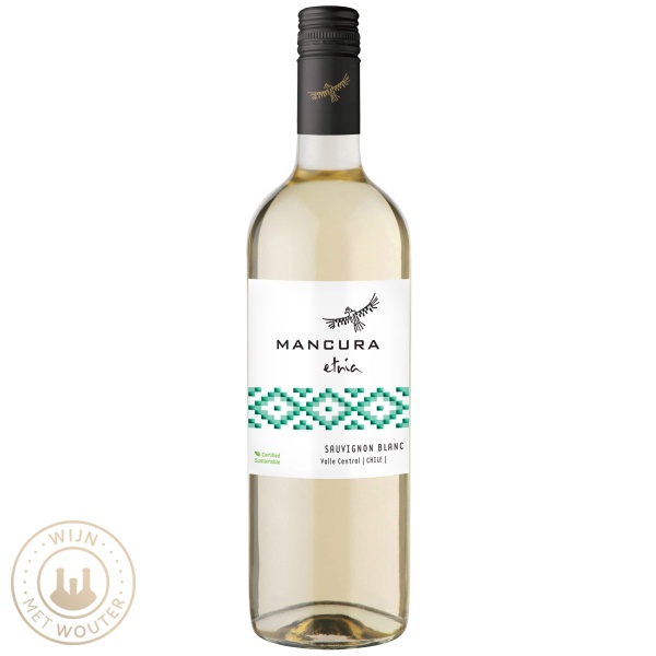 Mancura Etnia Sauvignon Blanc