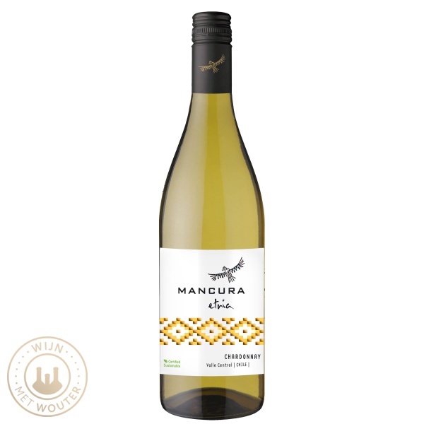 Mancura Etnia Chardonnay
