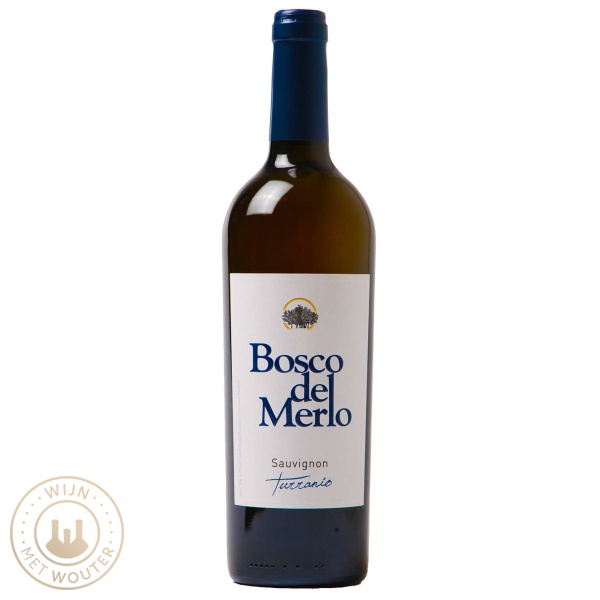 Bosco del Merlo Sauvignon Blanc Turranio