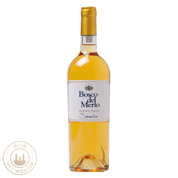 Bosco del Merlo Verduzzo Passito Soandre