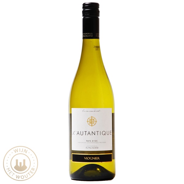 LAutantique Viognier IGP dOc