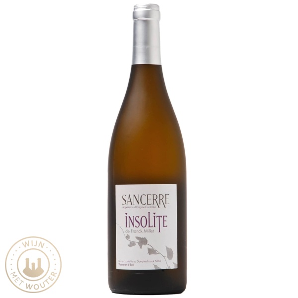 Sancerre Cuvée Insolite Domaine Franck Millet