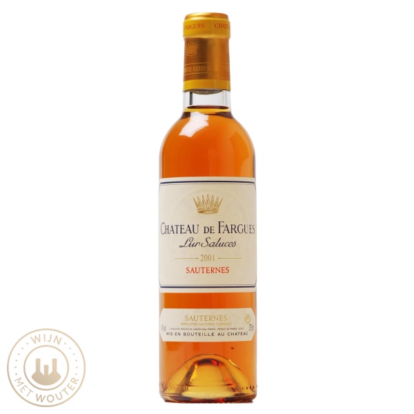 Château de Fargues Sauternes 0.375L