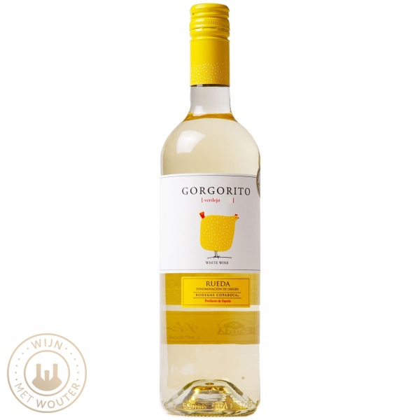 Gorgorito Verdejo Rueda