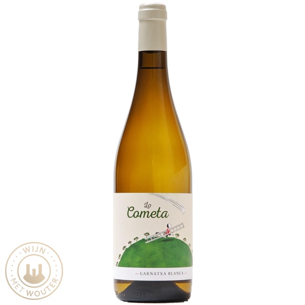 Garnaxta Blanca Lo Cometa Terra Alta (Bio)