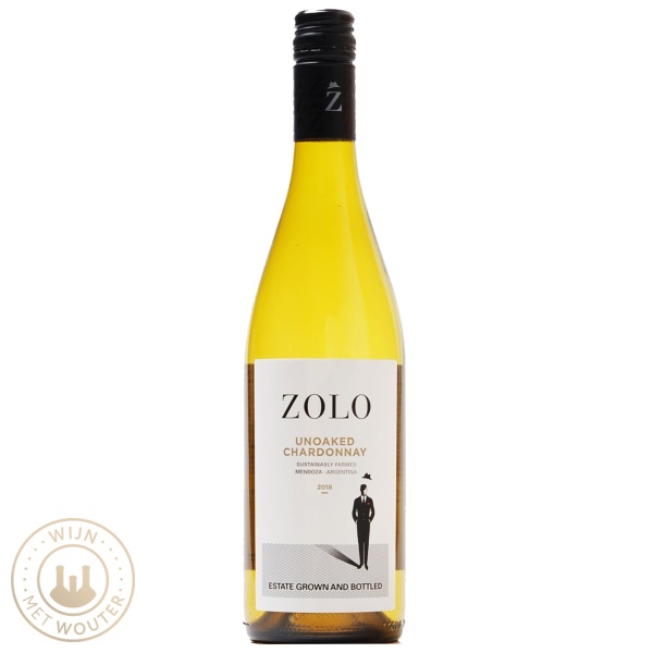 Zolo Chardonnay Unoaked