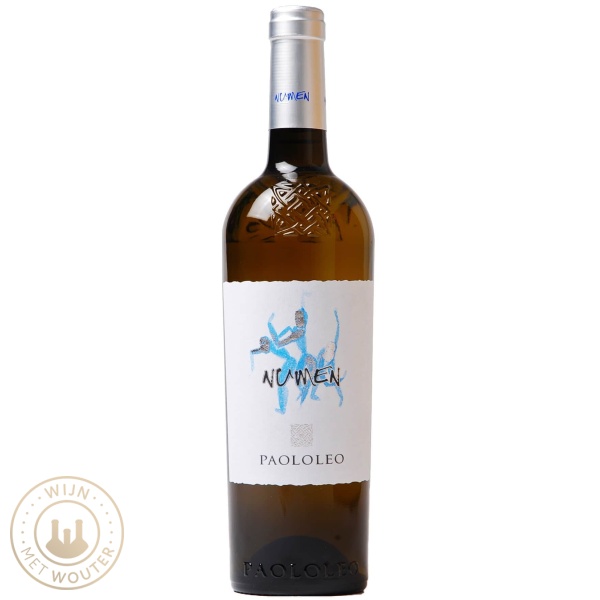 Paolo Leo Chardonnay Numen