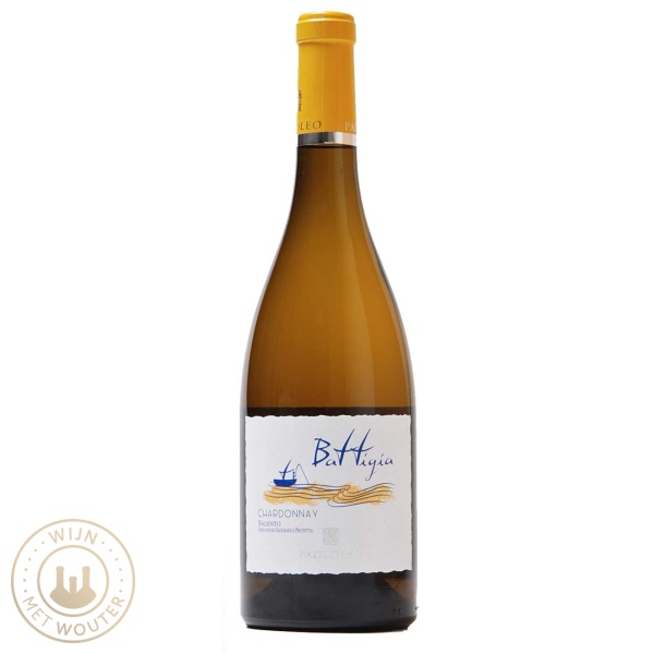 Paolo Leo Chardonnay Battigia