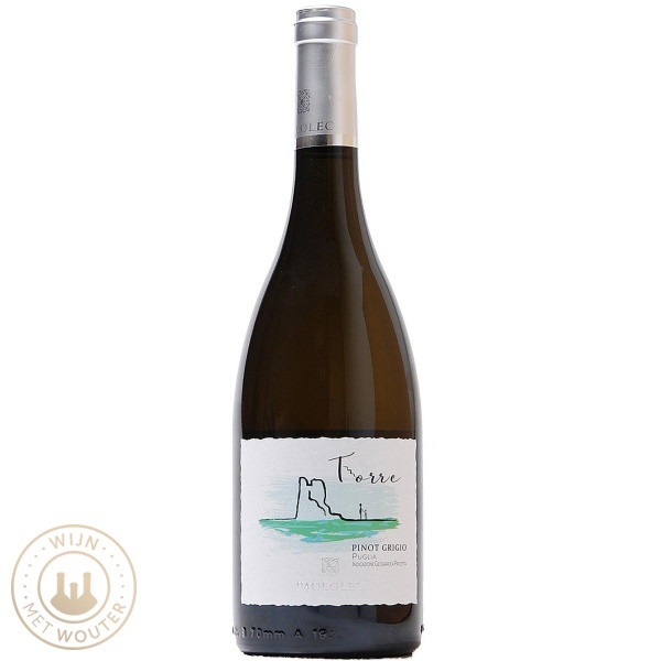 Paolo Leo Pinot Grigio Le Torre