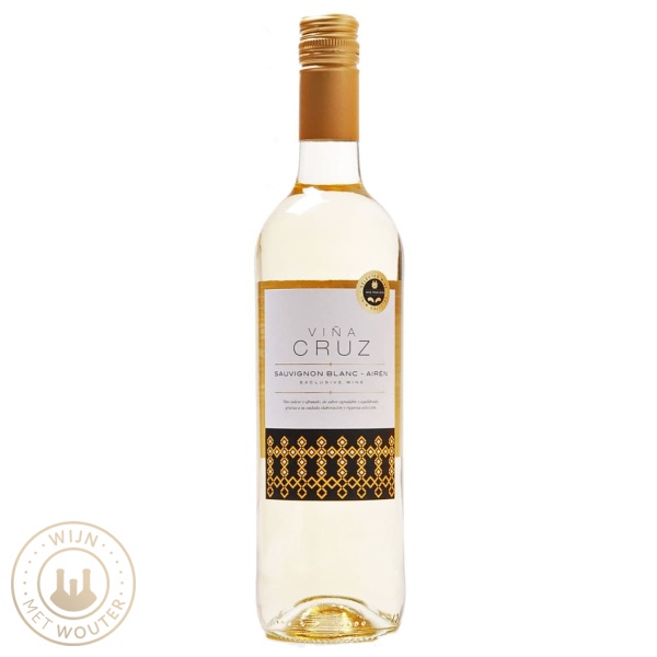 Viña Cruz Sauvignon Blanc - Airén