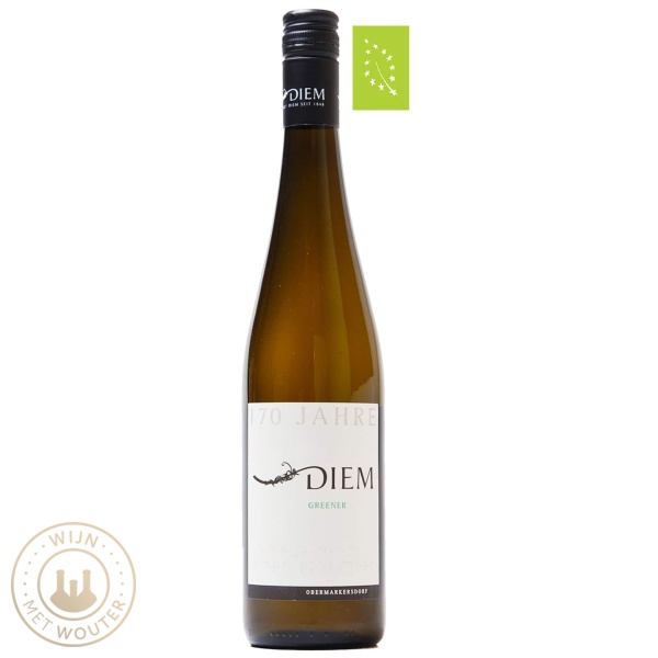 Diem Greener Grüner Veltliner (bio)