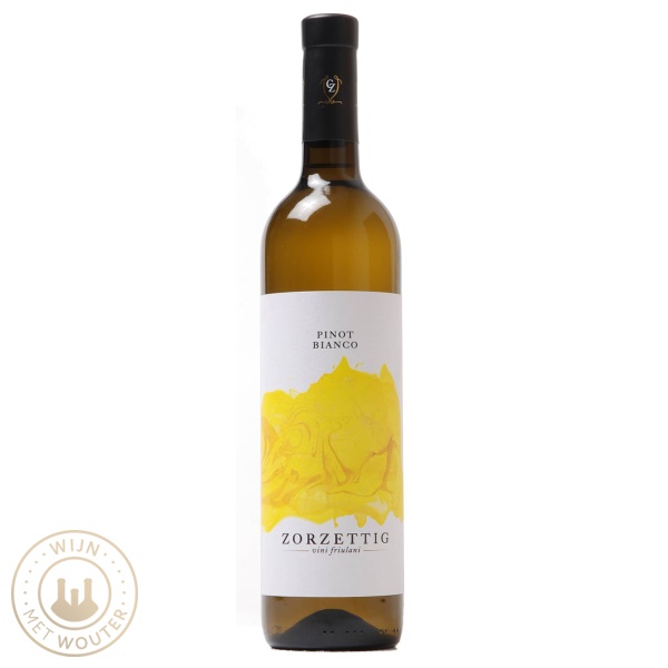 Pinot Bianco Friuli Colli Orientali Zorzettig