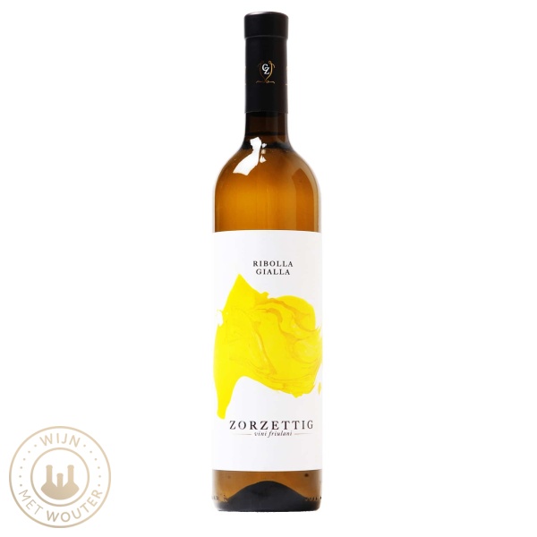 Ribolla Gialla Friuli Colli Orientali Zorzettig