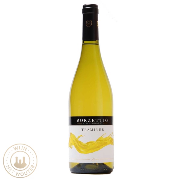 Traminer Aromatico Friuli Colli Orientali Zorzettig