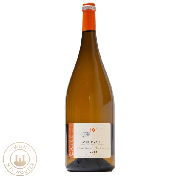 Meursault La Barre-Dessus Clos Marguerithe Magnum Caillot