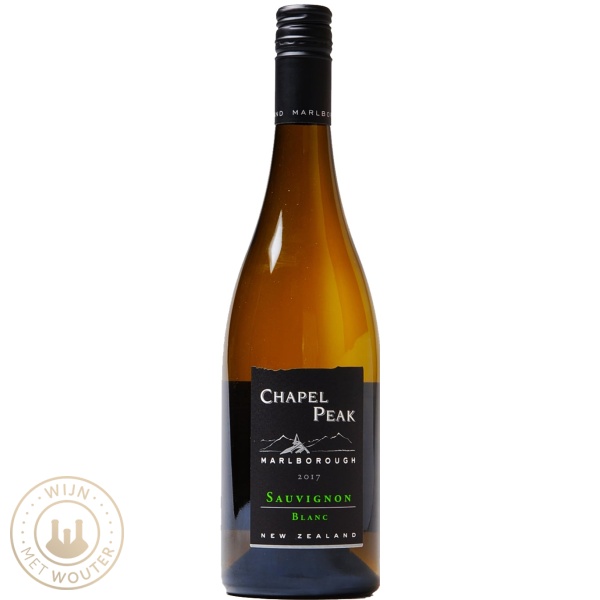 Chapel Peak Marlborough Sauvignon Blanc Laporte (Bio)