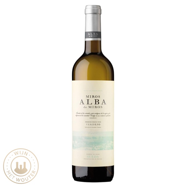 Alba de Miros Verdejo Rueda