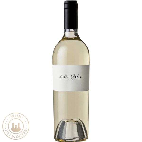 Noelia Bebelia Albariño Rias Baixas