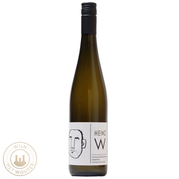 Heinz Grüner Veltliner Kamptal DAC
