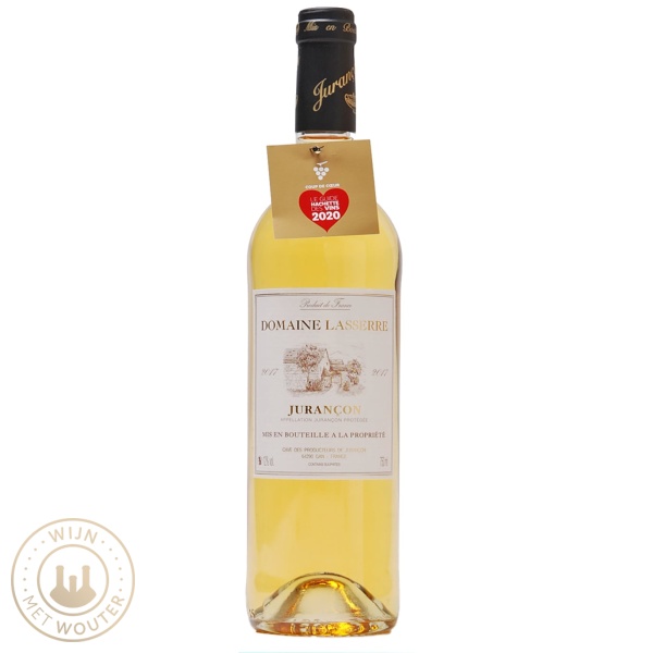 Domaine Lasserre Jurançon
