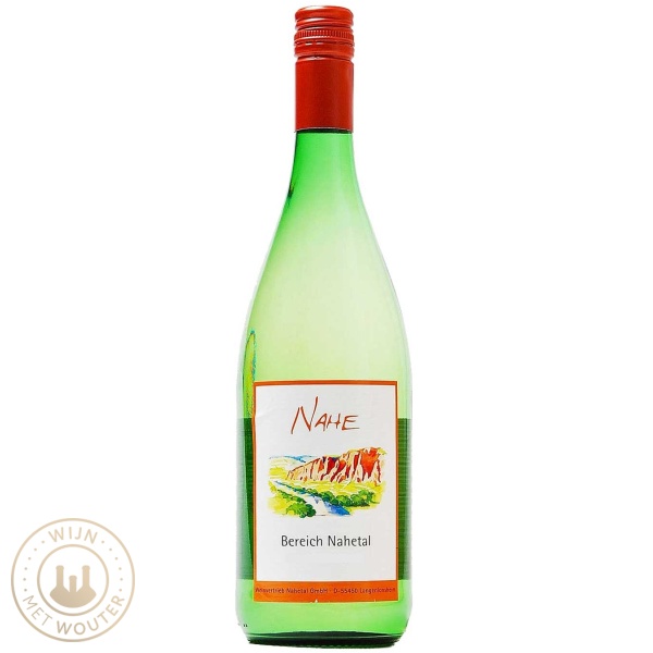 Bereich Nahetal schroefdop (1,0 L.)