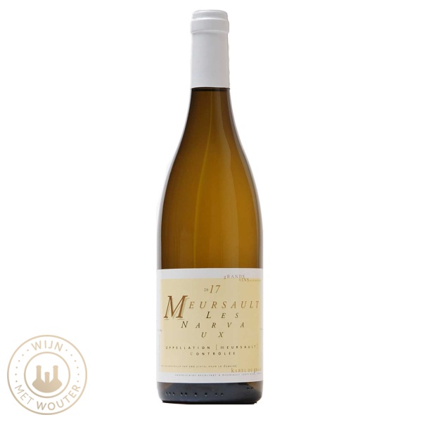 Meursault Les Narvaux Karel de Graaf