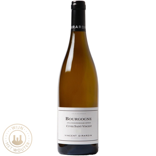 Bourgogne Chardonnay Cuvée Saint-Vincent Girardin