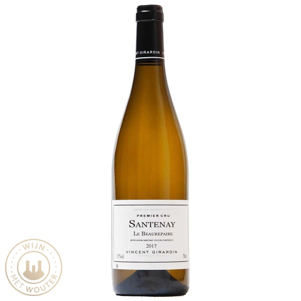 Santenay 1er Cru Le Beaurépaire blanc Girardin