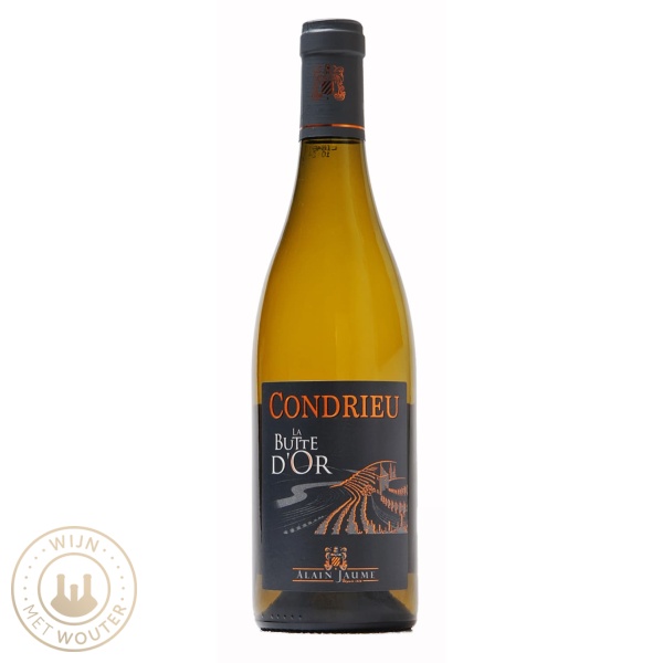 Condrieu La Butte dOr Alain Jaume