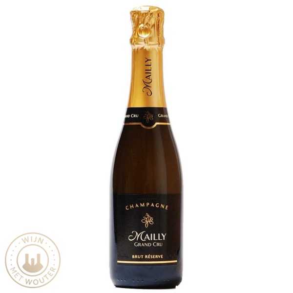 Mailly champagne Grand Cru brut réserve (0,375L)