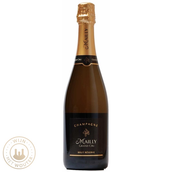 Mailly champagne Grand Cru brut réserve