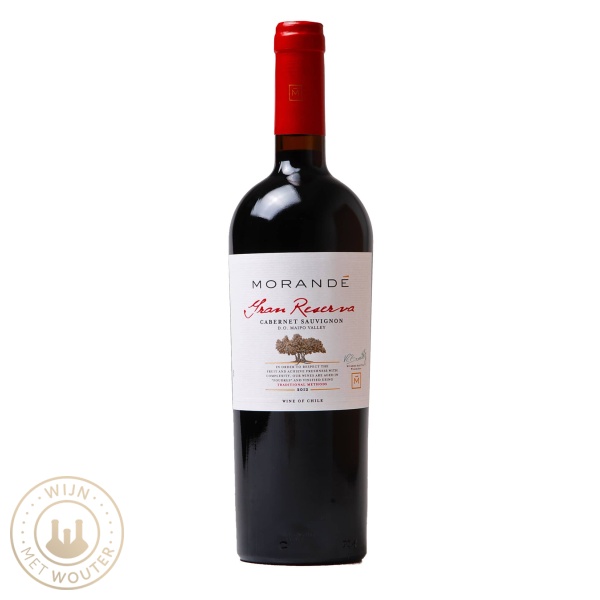 Morandé Cabernet Sauvignon Gran Reserva Valle Maipo