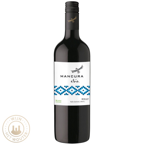 Mancura Etnia Merlot