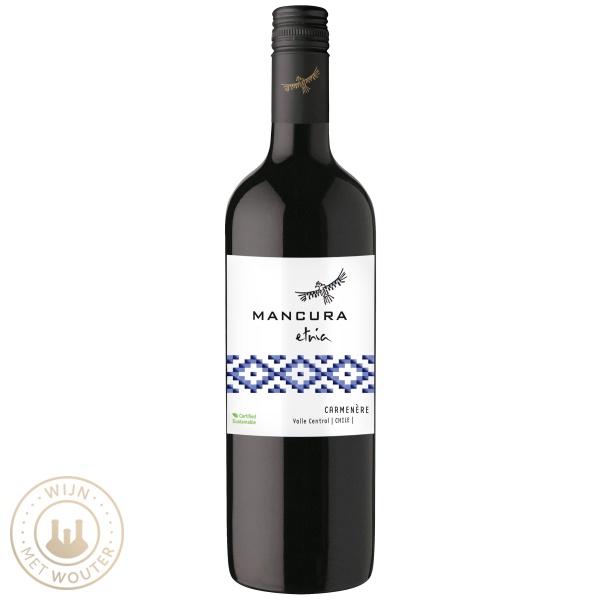 Mancura Etnia Carmenère