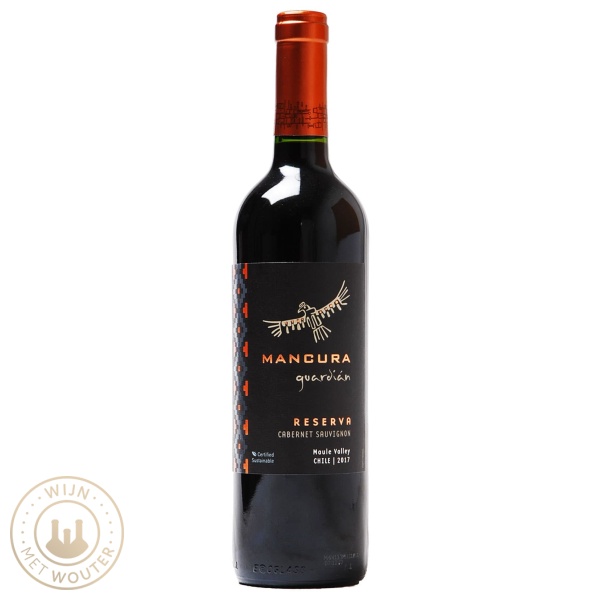 Mancura Guardian Reserva Cabernet Sauvignon