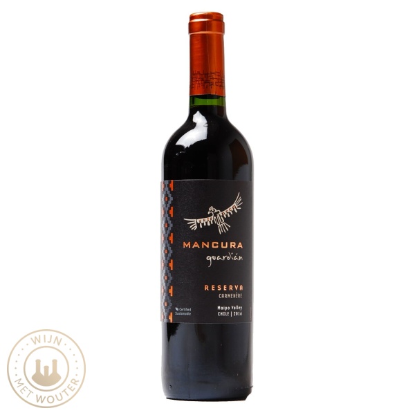 Mancura Guardian Reserva Carmenère