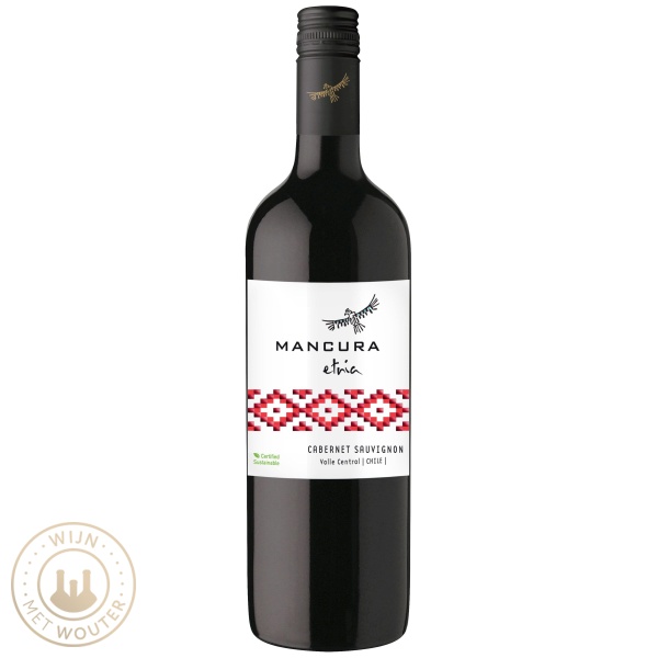 Mancura Etnia Cabernet Sauvignon