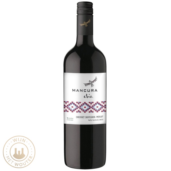 Mancura Etnia Cabernet Sauvignon & Merlot