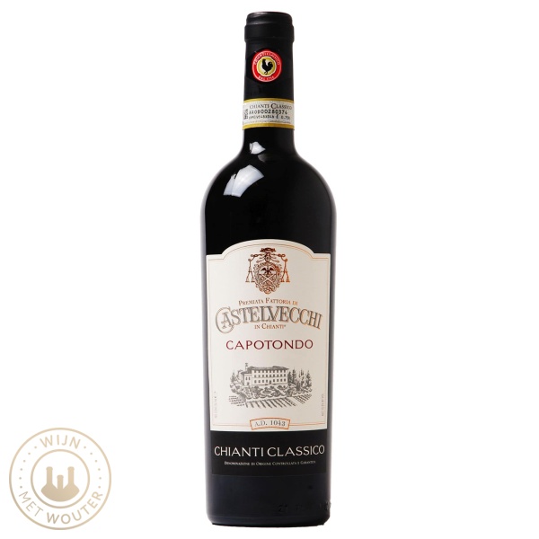Castelvecchi Chianti Classico Capotondo