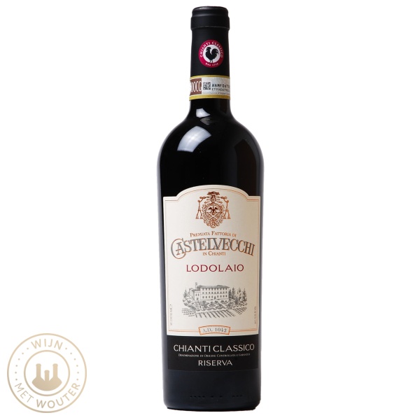 Castelvecchi Chianti Classico Riserva Lodolaio