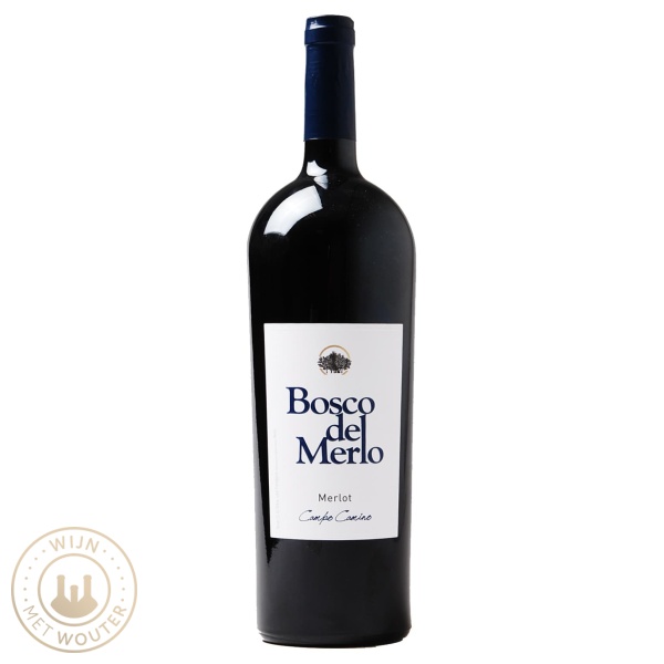 Bosco del Merlo Campo Camino Merlot