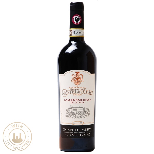 Castelvecchi Chianti Classico Gran Selezione Madonnino